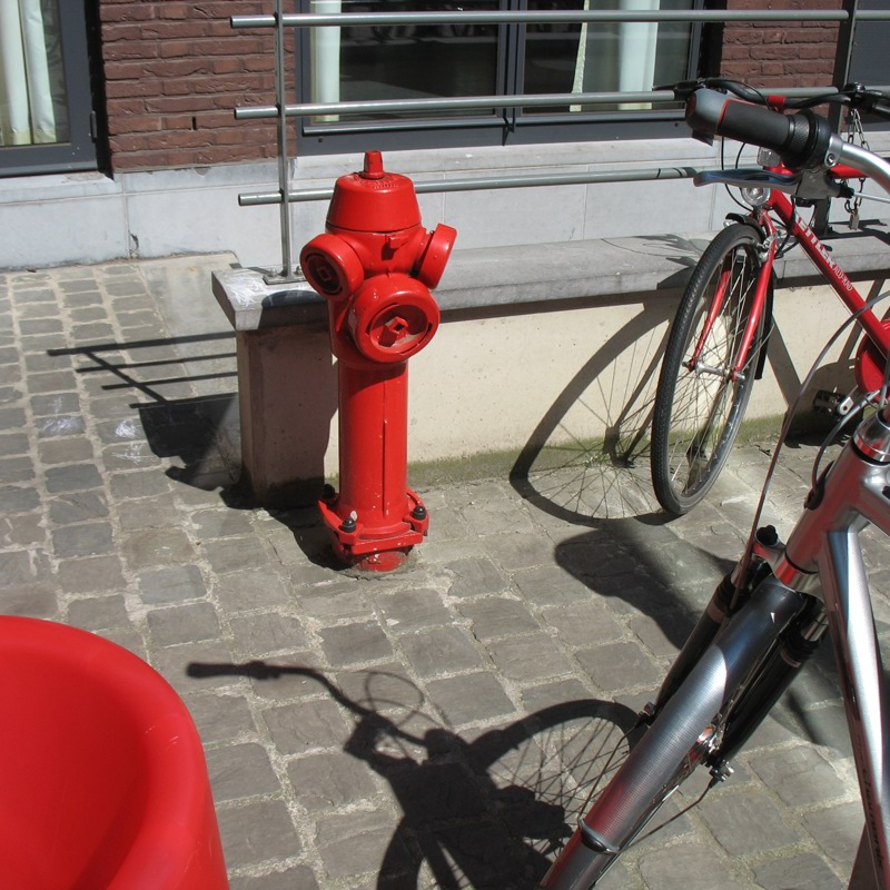 Bovengrondse Hydrant