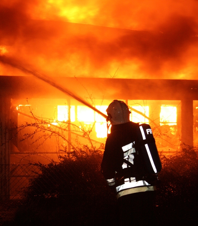 Hoe ontstaat brand? De vu...