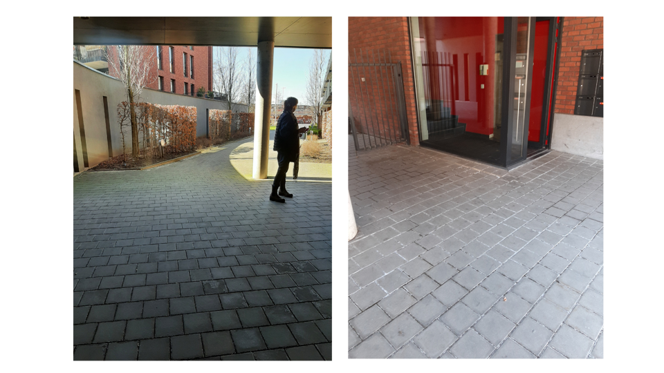 Den Dam Bredastraat Overstomingsgevoeliglandscape