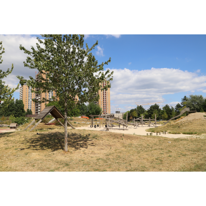 Droge Speeltuin Square