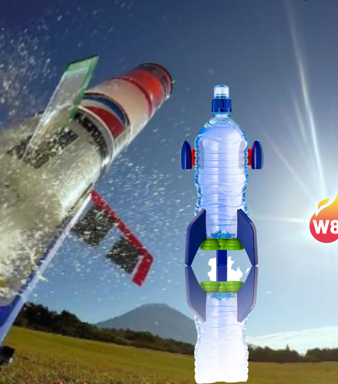 Water raketten