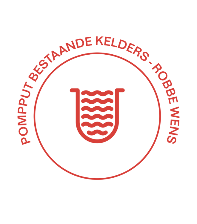 Pompput bestaande kelders