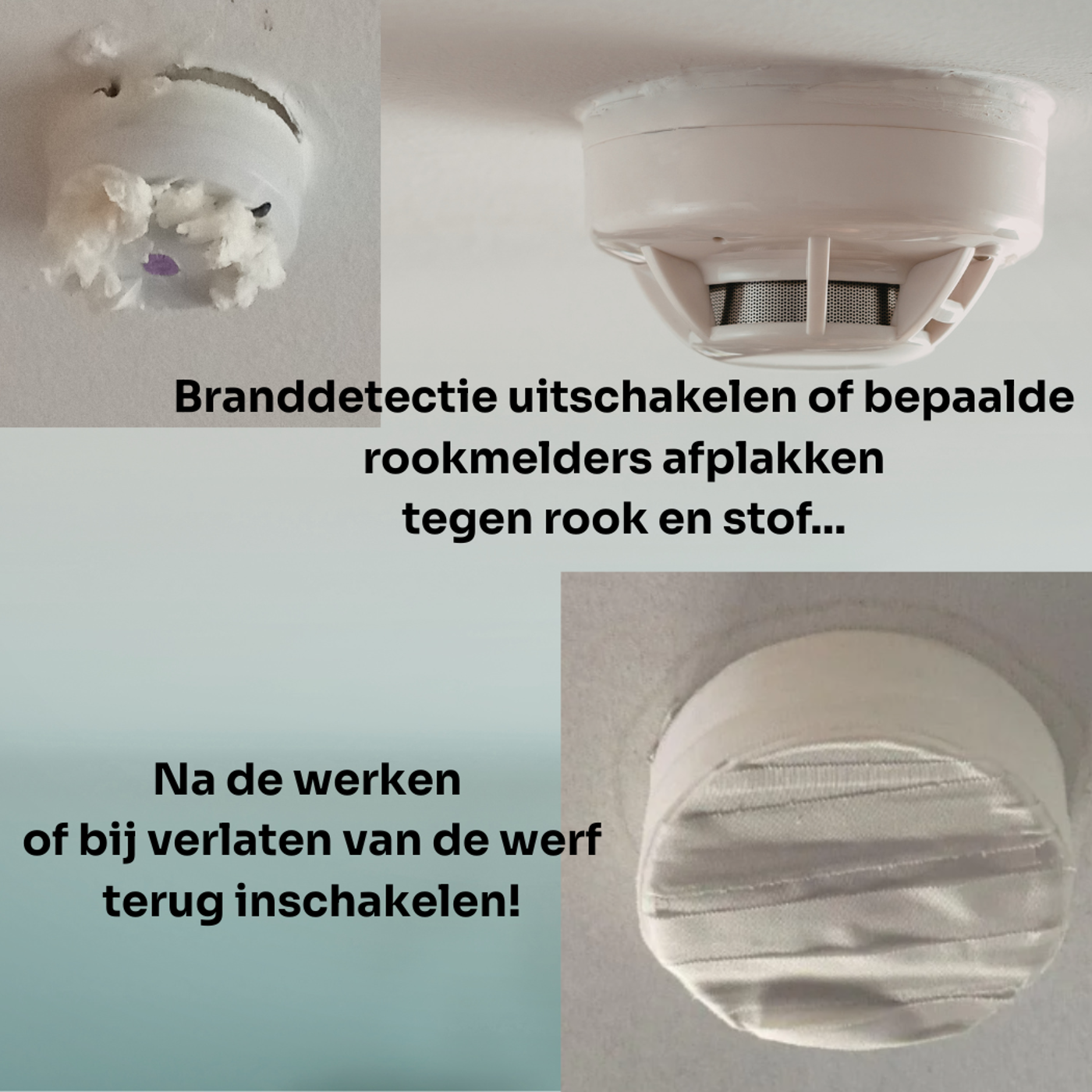 Case 4 Brandoorzaken Tijdens Verbouwingen