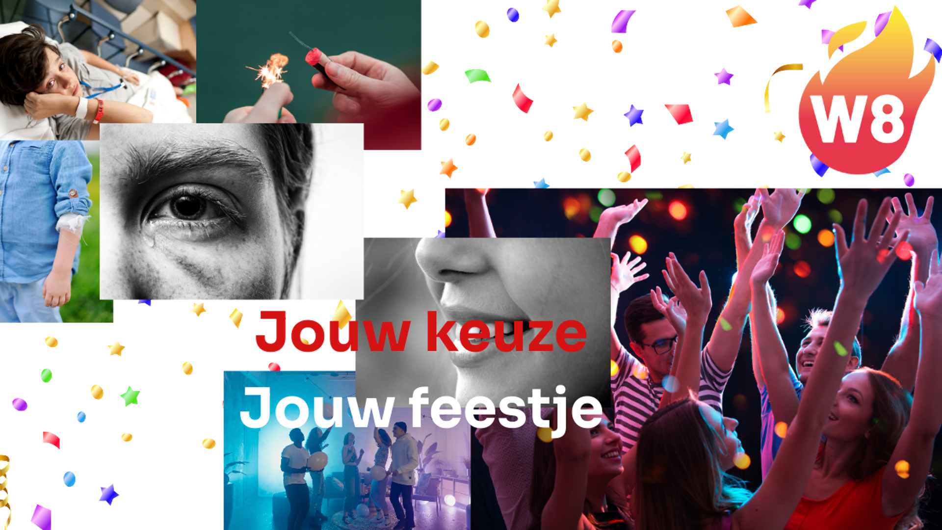 Jouw Keuze Jouw Feestje