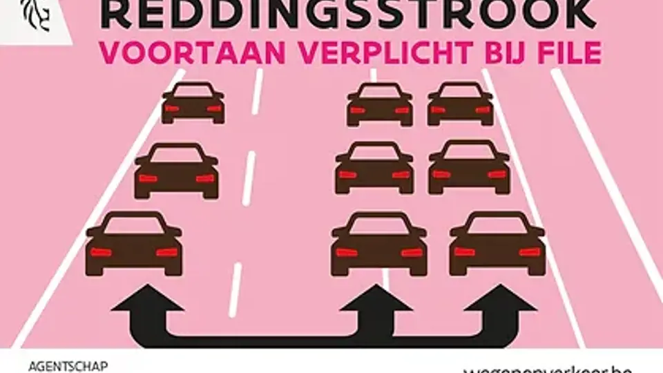 Vrije-doorgang-brandweer