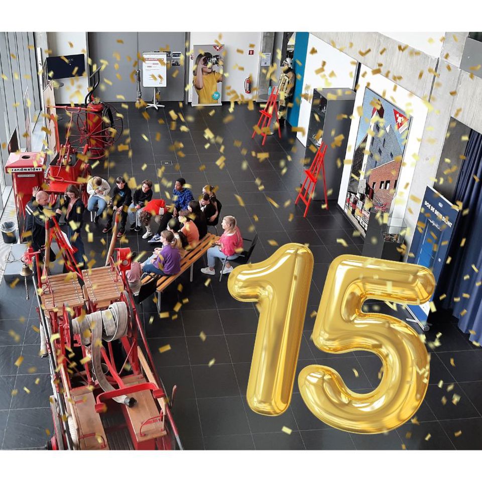 15 Jaar BIC Square (1)