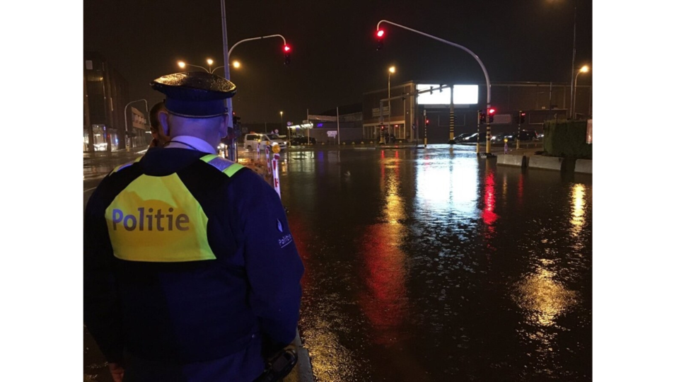 Water Schijnpoort Landscape