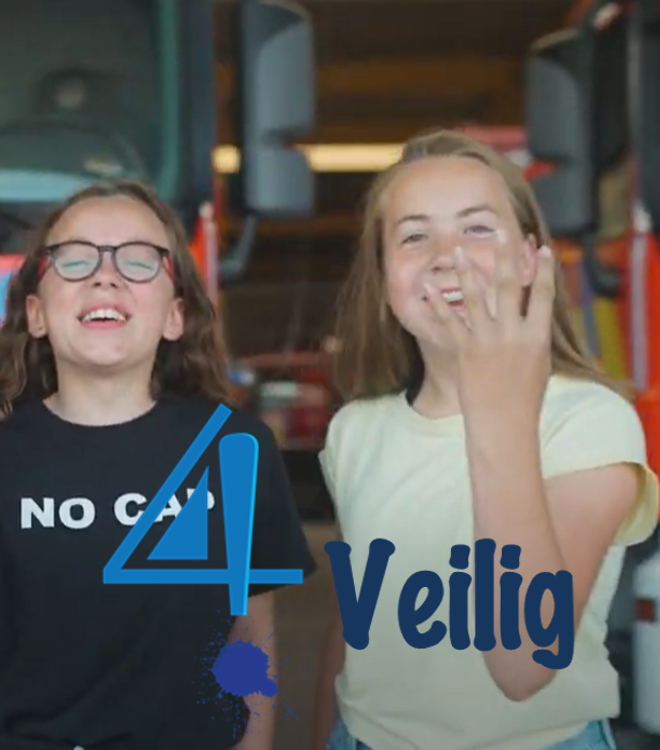 4!Veilig