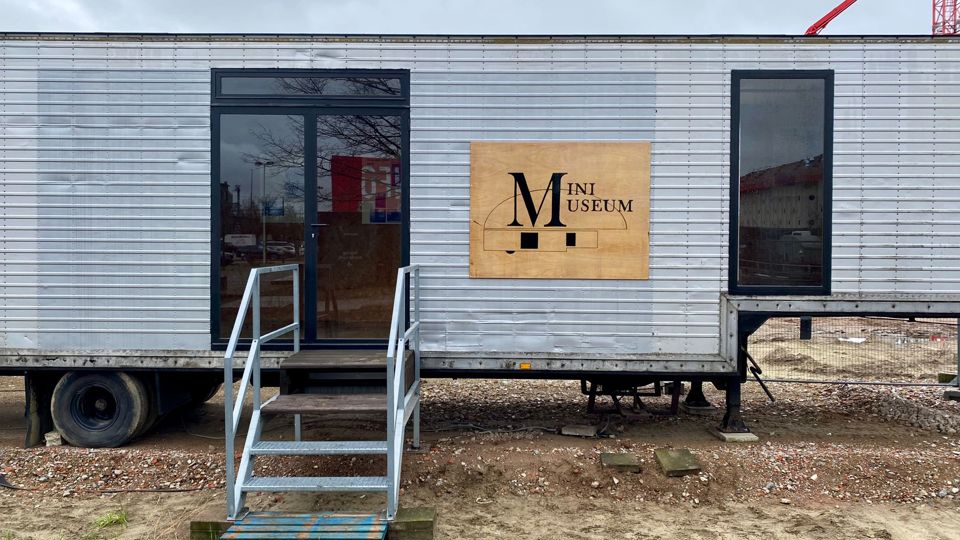 Minimuseum Locatie