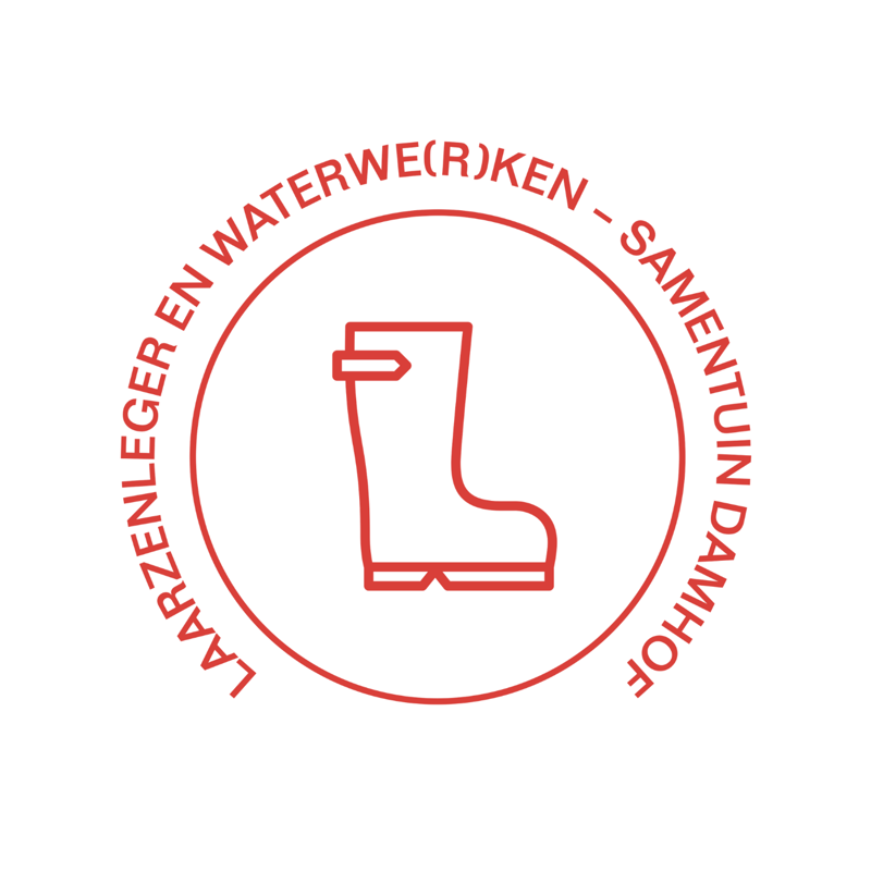 Laarzenleger Wit